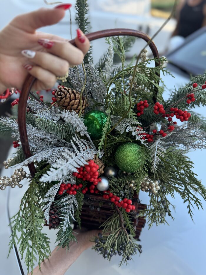 Christmas Basket