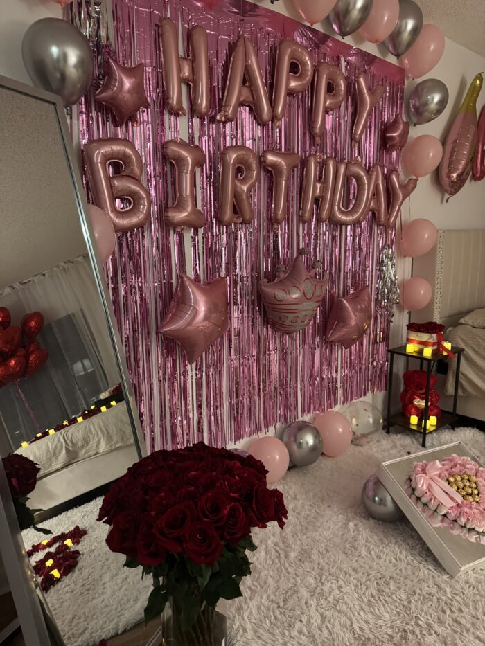 Happy Birthday Room Decorations - Image 2
