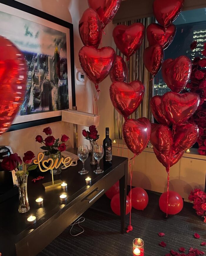 Love decoration