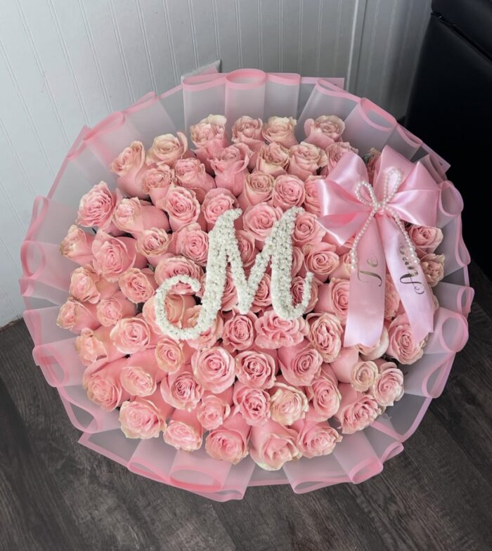 Flowers for beautiful mothers