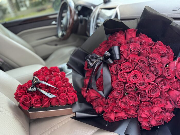 I love you my mother