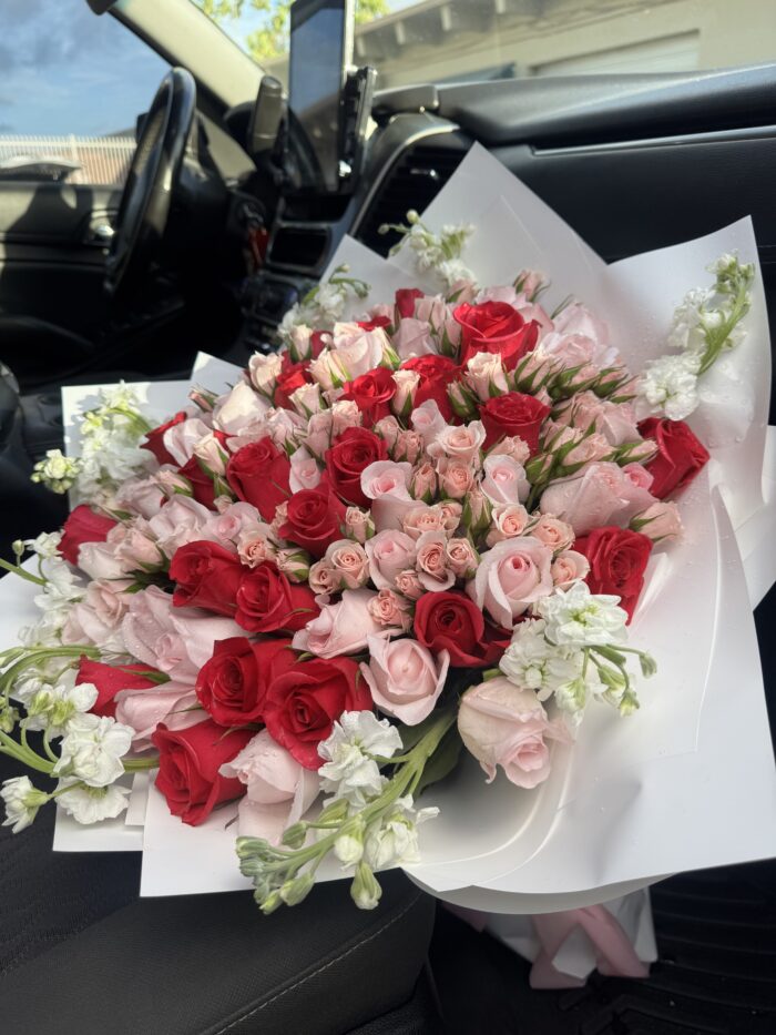 Dazzling Mixed Bouquet