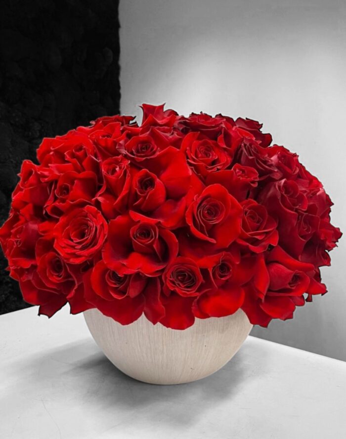 Red Roses - Image 2