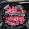 Beautiful Flowers for your graduation
