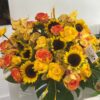 Sunflower arrangement