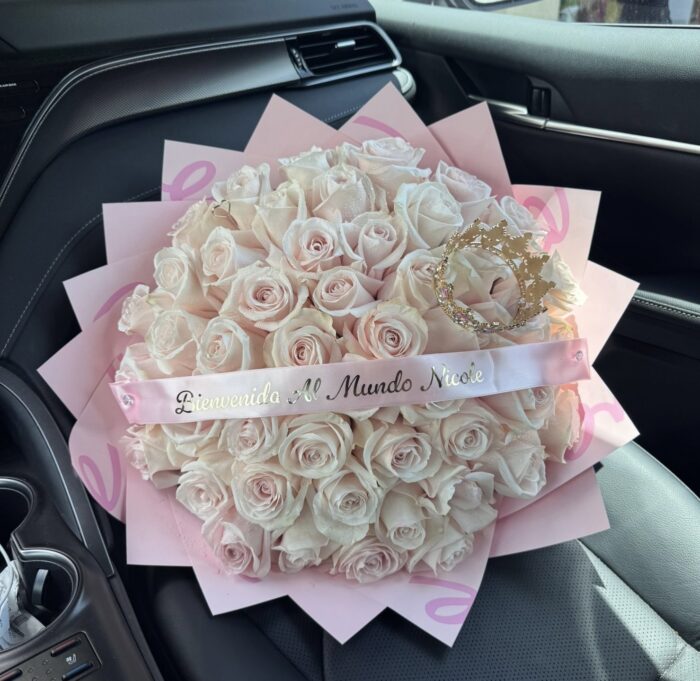 Beautiful bouquet for my princess - Image 2