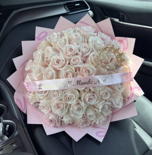 Beautiful bouquet for my princess