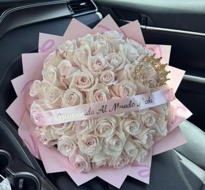 Beautiful bouquet for my princess - Image 3