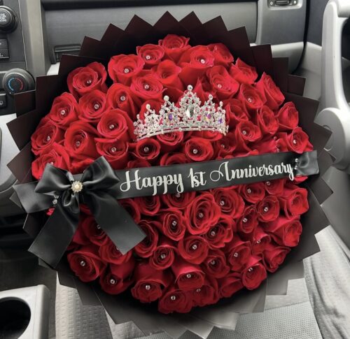 Happy Anniversary Bouquet